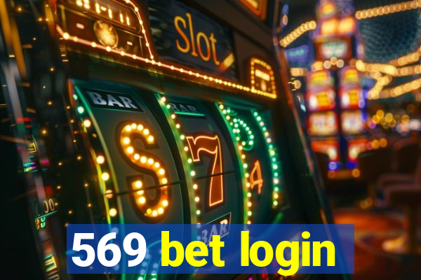 569 bet login